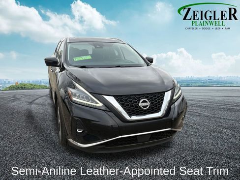 Used 2023 Nissan Murano Platinum image 12