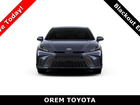 New 2026 Toyota Camry SE FWD image 17