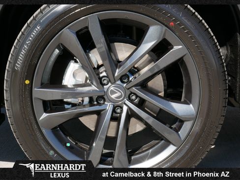 New 2026 Lexus NX 450h+ AWD w/ Luxury Package image 13