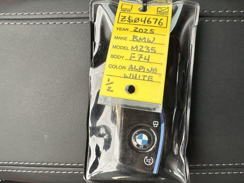 Certified 2025 BMW M235i xDrive w/ Technology Package image 34