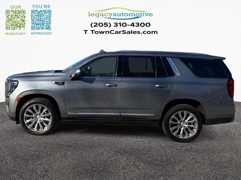 Used 2021 GMC Yukon Denali w/ Denali Premium Package image 16