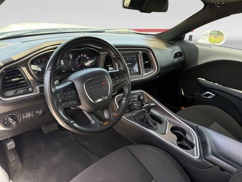 Used 2022 Dodge Challenger GT w/ Blacktop Package RWD image 10