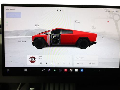 Used 2024 Tesla Cybertruck AWD Crew Cab image 13