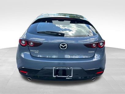 Used 2024 MAZDA MAZDA3 s