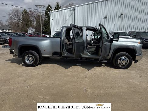 Used 2024 Chevrolet Silverado 3500 LT w/ All Star Edition image 34