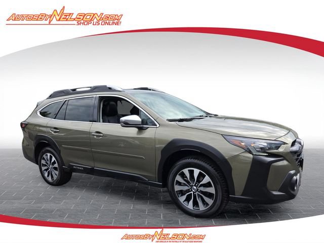Used 2024 Subaru Outback Touring AWD/4WD image 1
