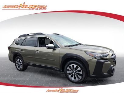 Used 2024 Subaru Outback Touring