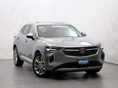 Certified 2023 Buick Envision Avenir