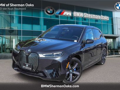 Certified 2023 BMW iX xDrive50 w/ Sport Package