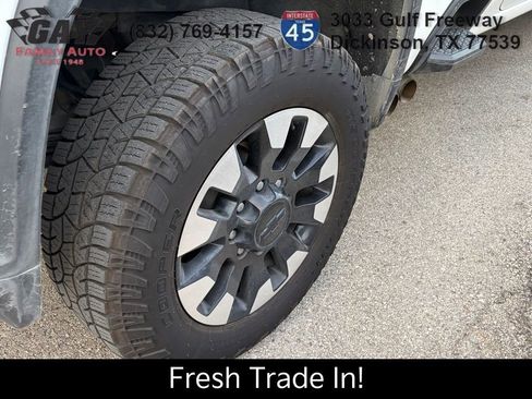 Used 2020 Chevrolet Silverado 2500 LT w/ All Star Edition image 9