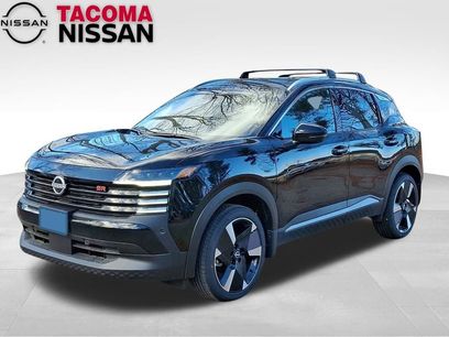 New 2026 Nissan Kicks SR w/ Cold Weather Package