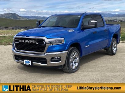 Used 2025 RAM 1500 Big Horn