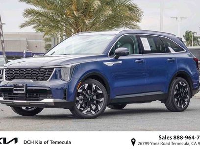 Certified 2024 Kia Sorento EX