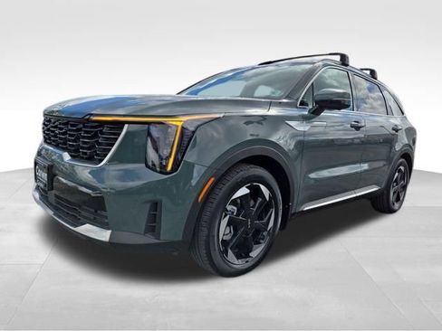 Used 2025 Kia Sorento SX Prestige image 5