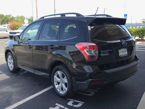 Used 2015 Subaru Forester 2.5i Limited w/ Popular Package #2 AWD/4WD image 7