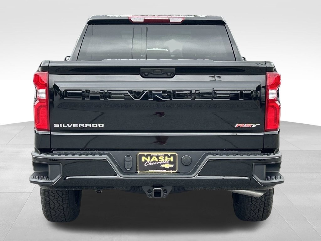 New 2026 Chevrolet Silverado 1500 RST w/ RST Select Package AWD/4WD image 4