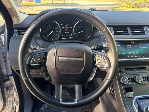 Used 2018 Land Rover Range Rover Evoque HSE image 15