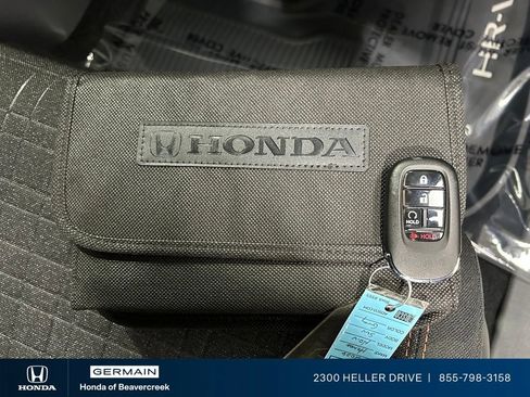 Certified 2026 Honda HR-V Sport image 30