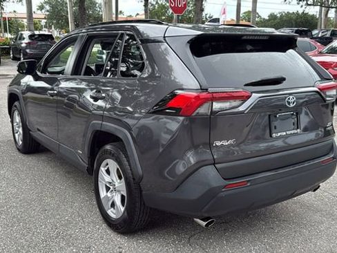 Used 2020 Toyota RAV4 XLE w/ Convenience Package AWD/4WD image 5