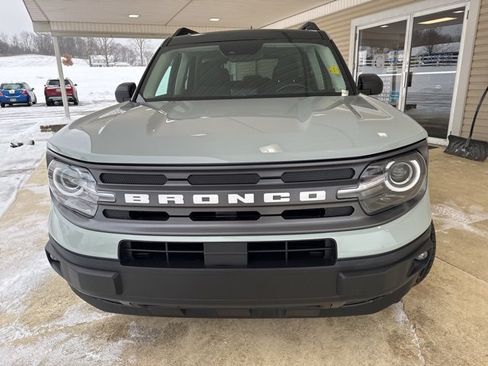 Used 2023 Ford Bronco Sport Big Bend w/ Convenience Package image 14