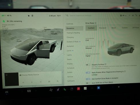 Used 2024 Tesla Cybertruck Cyberbeast image 20