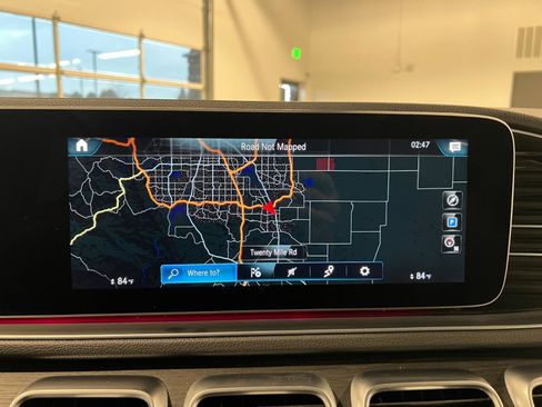 Used 2022 Mercedes-Benz GLE 350 4MATIC w/ AMG Line Exterior image 17