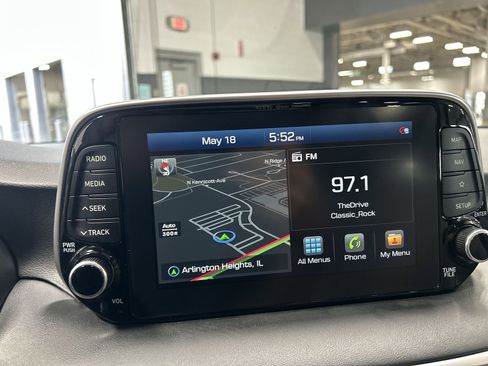 Used 2020 Hyundai Tucson Ultimate AWD/4WD image 12