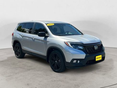 Used 2021 Honda Passport Sport image 7