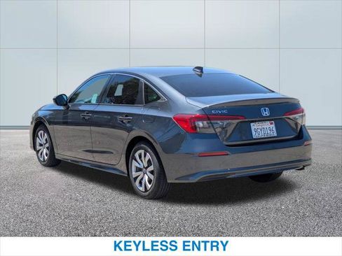 Certified 2023 Honda Civic LX image 9