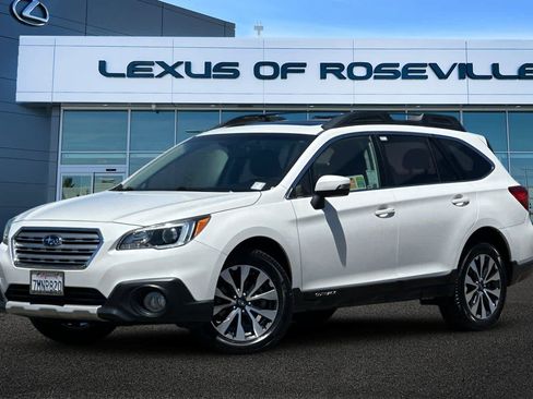 Used 2015 Subaru Outback 2.5i Limited AWD/4WD image 1