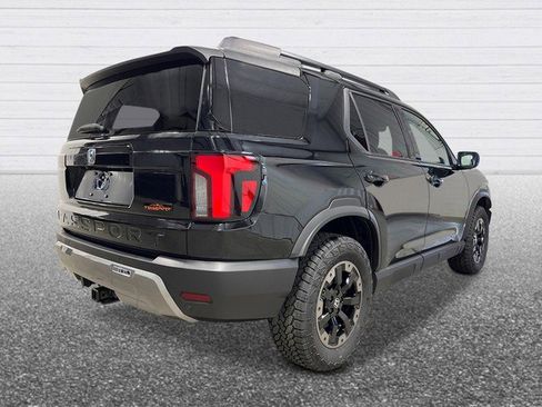 New 2026 Honda Passport TrailSport Elite image 7