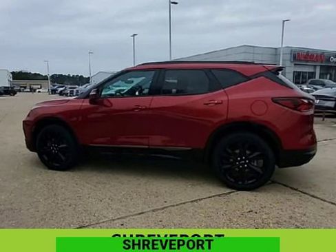 Certified 2022 Chevrolet Blazer RS w/ Enhanced Convenience Package image 7