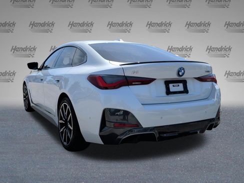 Used 2023 BMW i4 eDrive40 w/ M Sport Package RWD image 9