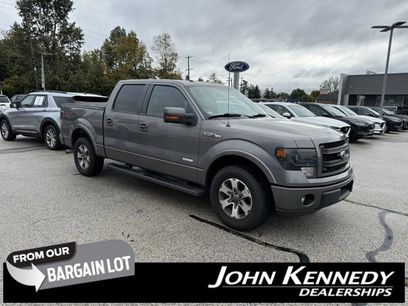 Used 2014 Ford F150 FX2 w/ Equipment Group 402A Luxury
