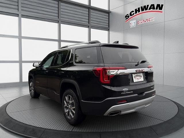 Used 2022 GMC Acadia SLT w/ Preferred Package AWD/4WD image 6