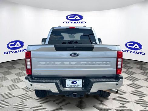 Used 2022 Ford F250 XLT w/ XLT Value Package AWD/4WD image 5