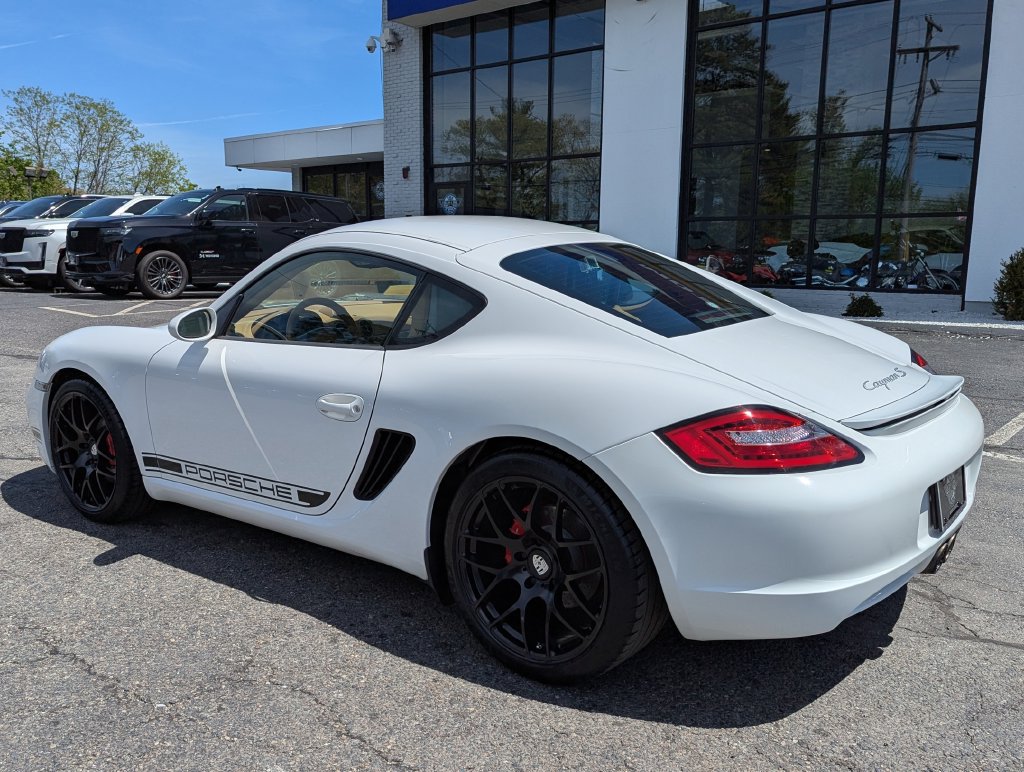 Used 2006 Porsche Cayman S RWD image 11