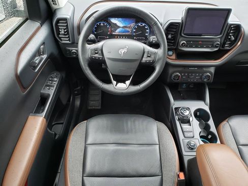 Used 2021 Ford Bronco Sport Outer Banks w/ Outer Banks Package image 15