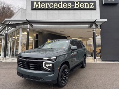 Used 2025 Chevrolet Tahoe RST w/ Comfort Package