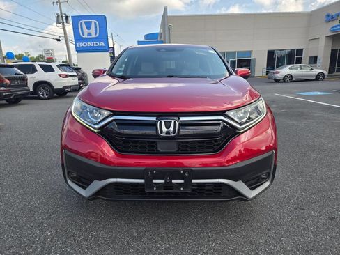 Used 2021 Honda CR-V EX-L image 2