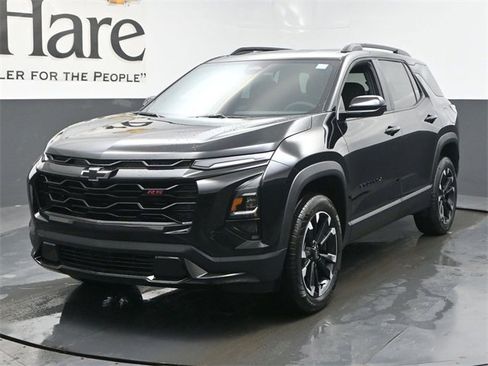 New 2026 Chevrolet Equinox RS image 7