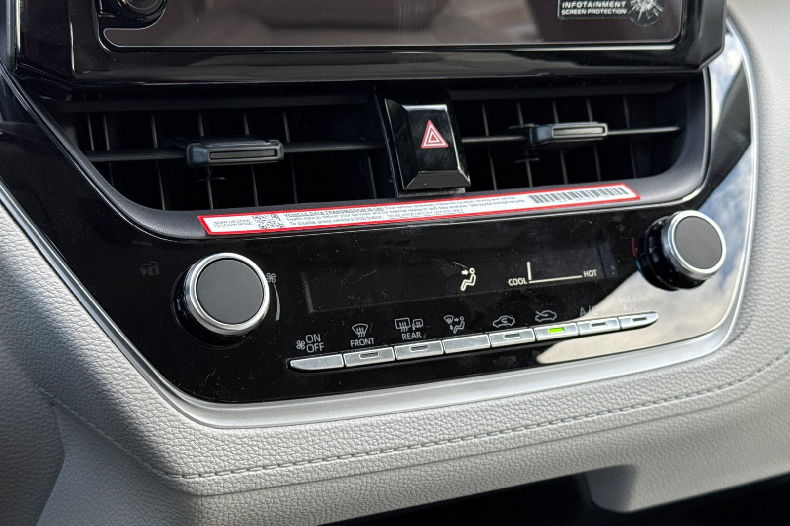 New 2026 Toyota Corolla Cross L FWD image 22