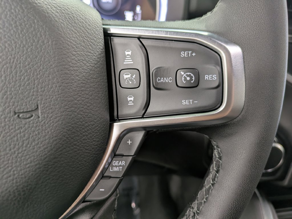 Used 2026 RAM 1500 Big Horn AWD/4WD image 19