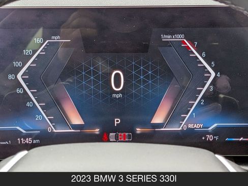 Used 2023 BMW 330i Sedan w/ Convenience Package image 21