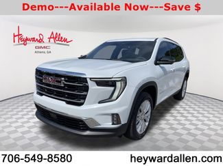 New 2026 GMC Acadia Elevation w/ Elevation Premium Package FWD video 1