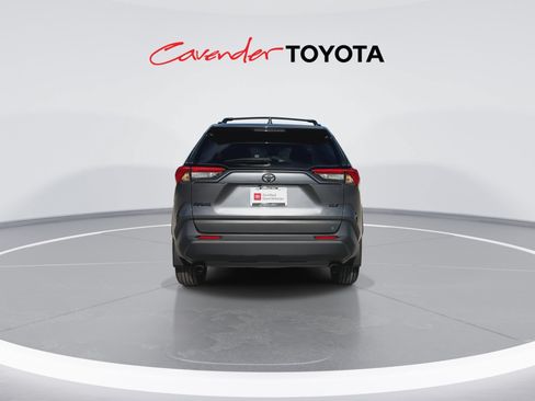 Certified 2024 Toyota RAV4 XLE Premium FWD image 7