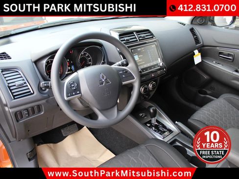 New 2026 Mitsubishi Outlander Sport ES image 11