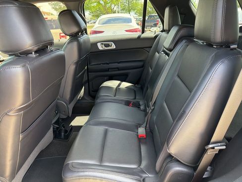 Used 2012 Ford Explorer Limited FWD image 6