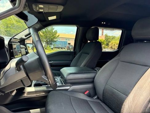 Used 2021 Ford F150 XLT w/ Equipment Group 302A High RWD image 21