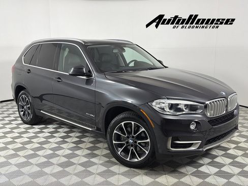 Used 2014 BMW X5 xDrive35d image 1